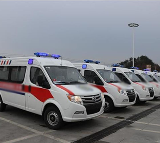 云龙县服务车队展示