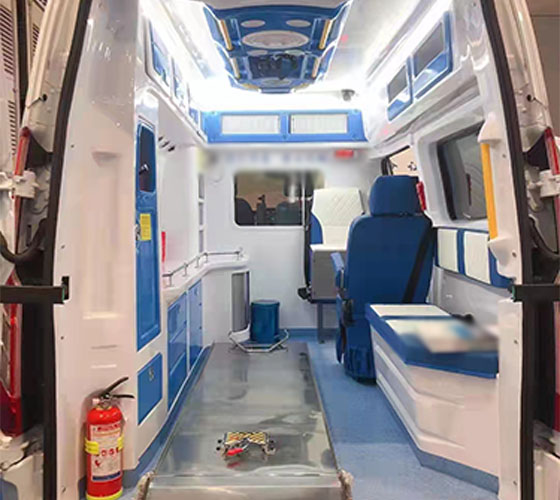 云龙县车辆内部展示