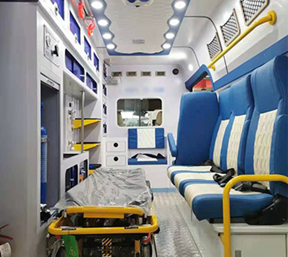 云龙县车辆内部展示