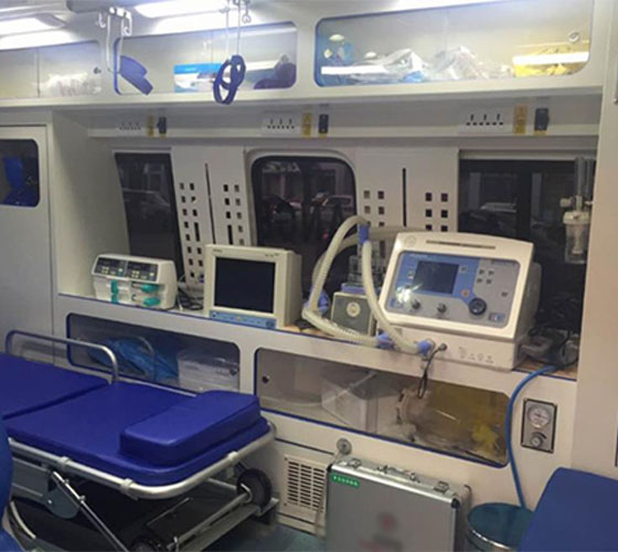 云龙县车辆内部展示